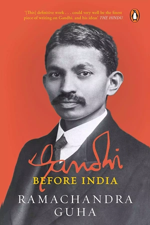 Gandhi Before India