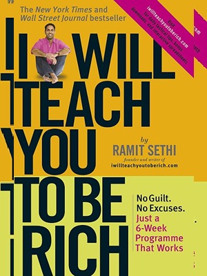 I Will Teach You to Be Rich