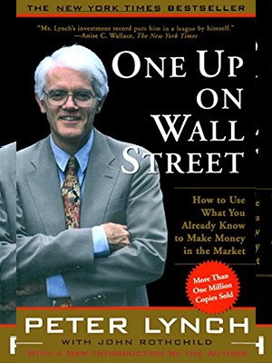 One Up On Wall Street