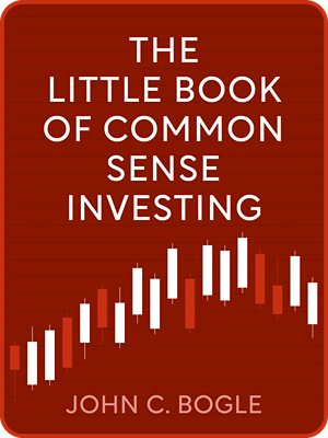The Little Book of Common Sense Investing