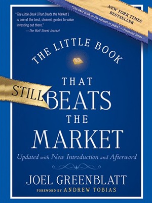 The Little Book That Beats the Market